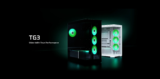 Montech TG3 ATX Case Arrives with Dual Tempered Glass Design and ARGB Fans at $60