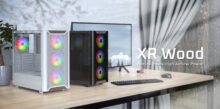 MONTECH Unveils XR Wood: A Blend of Elegance and Performance in an ATX Case