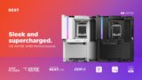 NZXT Unveils N9 X870E ATX Motherboard, Optimized for AMD Ryzen 9000 Series Processors