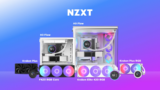NZXT Showcases New H9 and H3 Flow Cases, Kraken Plus AIO Coolers at COMPUTEX 2025