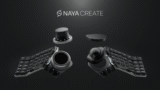 Naya Launches Naya Create Modular Split Keyboard With Customizable Design for Professionals and Creatives