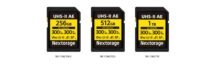 Nextorage Announces NX-F2AE UHS-II V90 SD Cards with Up to 1TB Capacity and 300MB/s Speeds