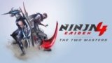 Team Ninja Announces “The Two Masters” DLC for NINJA GAIDEN 4, Launching in Early 2026