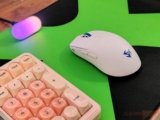 Ninjutso Sora V3 Review: 40g Wireless Gaming Mouse with 45K Sensor and 8K Polling Rate