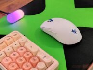Ninjutso Sora V3 Review: 40g Wireless Gaming Mouse with 45K Sensor and 8K Polling Rate