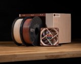 Noctua and Prusa Introduce PETG Prusament Filaments With Signature Noctua Colors
