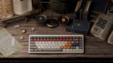 NuPhy Launches Alchemical Manual Berry Profile Keycap Set With Handwritten-Inspired Design