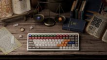 NuPhy Launches Alchemical Manual Berry Profile Keycap Set With Handwritten-Inspired Design