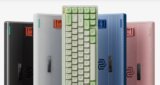 NuPhy Launches Halo65 V2 Wireless Mechanical Keyboard with New Keycaps and Switch Options