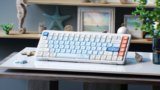 NuPhy x Riel Aquarium nSA Low-Profile Keycap Set Debuts for $49.95 with 159 PBT Keys