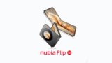 Nubia Launched its First Foldable Phone, the Nubia Flip 5G, at Mobile World Congress 2024