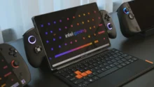 ONE-NETBOOK Teases New Apex Air Handheld Powered by Intel Xperia G Series Processor