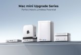 ORICO Introduces the Mac Mini Upgrade Series to Maximize Apple’s Mac Mini M4 Potential