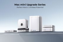 ORICO Introduces the Mac Mini Upgrade Series to Maximize Apple’s Mac Mini M4 Potential