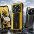 Oukitel WP70 Ultra Is a 5G Rugged Phone With a 16,000mAh Silicon-Carbon Battery