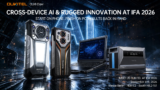 OUKITEL to Showcase Cross-Device AI and New Rugged Devices at IFA 2026