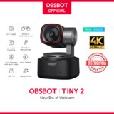 Obsbot Tiny 2 and Obsbot Meet 4K Now at Unbeatable Prices (Flash Sale)