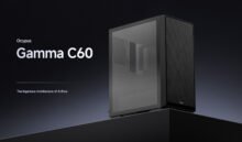 Ocypus Launches Gamma C60 Series PC Cases with Focus on Airflow and Compatibility