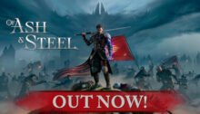 “Of Ash and Steel” Now Available Worldwide on PC, PS5, and Xbox Series X/S With Classic RPG Design