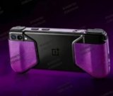OnePlus Reportedly Working on 8-Inch Android Handheld Console, Design Revealed