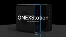 OneXPlayer Introduces ONEXStation Mini PC with AMD Ryzen AI Max+ 395 and Radeon 8060S Graphics