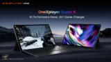 OneXPlayer Unveils 14-Inch Super X Laptop/Tablet Hybrid with AMD Ryzen and Optional Liquid Cooling