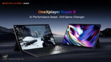 OneXPlayer Unveils 14-Inch Super X Laptop/Tablet Hybrid with AMD Ryzen and Optional Liquid Cooling