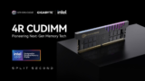 Origin Code Introduces 256GB 4R CUDIMM DDR5-8000 Memory Platform for Intel Core Ultra Systems