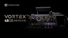 Origin Code Expands Vortex DDR5 Family With 48GB 6200 MT/s CL28 Kit