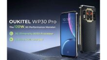Oukitel WP30 Pro: 108MP Camera, 120Hz Display, and Under $370