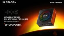 PELADN HO5 Mini PC Launches With AMD Ryzen AI 9 HX 470, OCuLink Support, and RGB Design