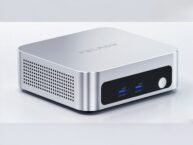 PELADN Launches WO5 304 Mini PC With Intel Core 3 304, 12GB LPDDR5 and Dual M.2 Storage