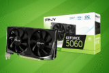 PNY GeForce RTX 5060 Dual-Fan Model Listed on Best Buy Ahead of Launch