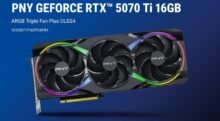 PNY Expands GeForce RTX 50 Series Lineup with “Triple Fan Plus” Models