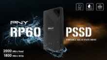 PNY Unveils RP60 Portable SSD For On-the-Go Professionals and Creative Enthusiasts