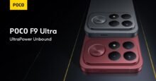 POCO F9 Pro and F9 Ultra Launch With Snapdragon 8 Elite Gen 5 and 185Hz Screens