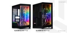 Phanteks Expands EZ-Fit Lineup with New Distro Plates, Reservoir, and Slim Radiators