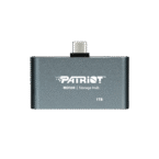 Patriot Unveils MD330 Storage Hub Combining 4K HDMI Output, USB-C Fast Charging, and Built-in Storage