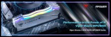 Patriot Memory x MSI Collaborated For Viper Xtreme 5 RGB DDR5 MPOWER Series