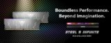 Patriot Announces Viper Steel 5 Infinite DDR5 Memory With Infinite Mirror RGB and Up to 8000 MT/s Speeds