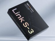 Peladn Introduces Link S-3 External GPU Dock with Thunderbolt 5