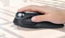 Perixx Introduces Symmetrical Trackball Mice With 3D-Printed Add-On Support