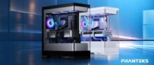 Phanteks Evolv S2 Set to Launch as Compact Variant of Evolv X2