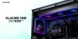 Phanteks Showcases X30 Fan Series and Glacier One 360X30-LCD AIO Cooling Lineup at COMPUTEX 2026