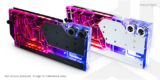 Phanteks Introduces Next Generation Glacier EZ-FIT Water Blocks for NVIDIA GeForce RTX 5090 and Major GPU Brands
