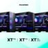 XERON Introduces NEX Series Panoramic PC Cases with ARGB Fans and BTF Motherboard Support