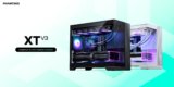 Phanteks Introduces XT V3 Case, Nexlinq Hub V2, and Premium Gen 5 GPU Bracket