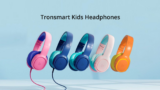 Tronsmart Trio of Kid-Friendly Kids Headphones Released