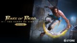 Ubisoft Targets Early 2026 for Prince of Persia: Sands of Time Remake, Delays Major Titles