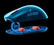 Pulsar Develops Dual-Sensor Gaming Mouse Technology With Customizable Virtual Sensor Position